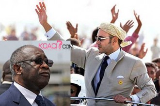 Koacinaute : Après le ''je t'aime, moi non plus'' du président Laurent Gbagbo et le roi Mohamed VI, la Côte d'Ivoire renoue son amitié avec le royaume du Maroc. 